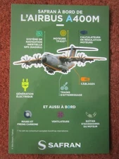 2017 DOC PUB SAFRAN AIRBUS A400M TP400 ENGINE WIRING LANDING GEAR GADIRU FANS