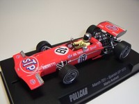 Policar Slot.It 701 Gp Spanien 1970 CAR05C Autorennbahn 1:32 Slotcar