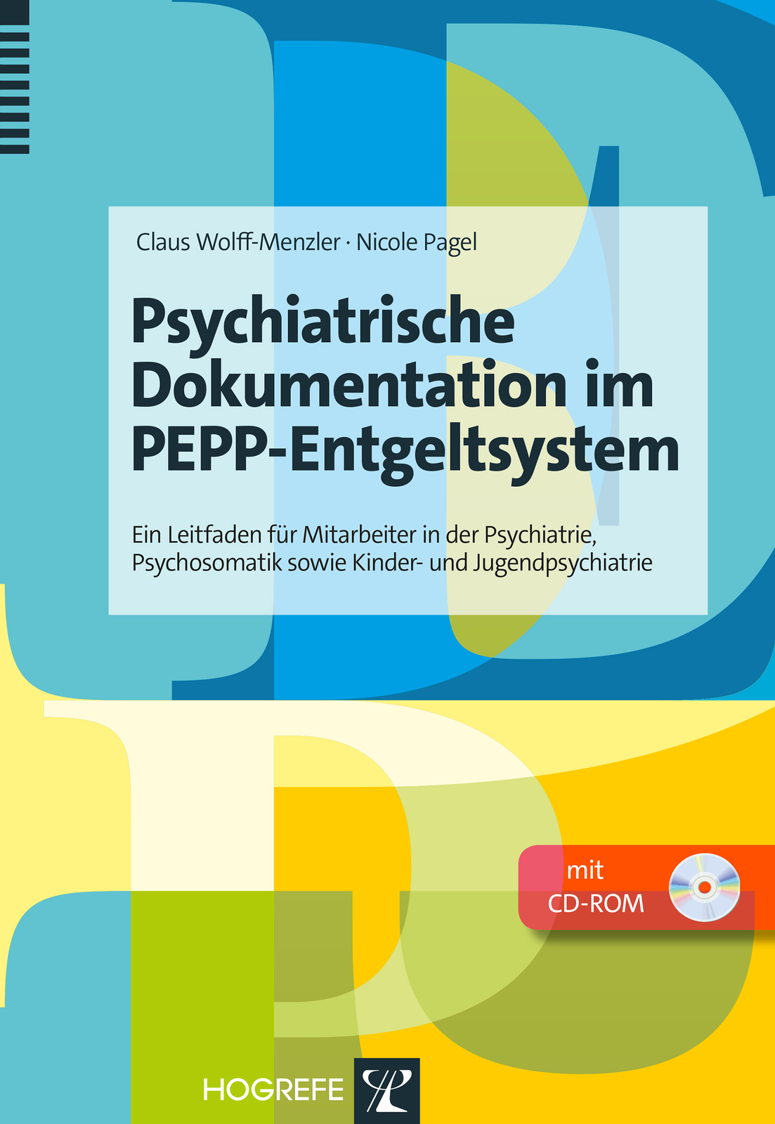 Thumbnail - Claus Wolff-menzler; Nicole Pagel / Psychiatrische Dokumentation