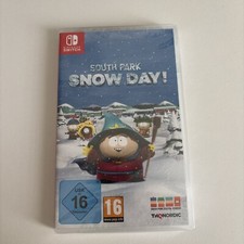 ebay® Auktion 156636355996 | South Park Snow Day! - Nintendo Switch - Neu & OVP - Deutsche Version Thumbnail of ebay® auction 156636355996 | South Park Snow Day! - Nintendo Switch - Neu & OVP - Deutsche Version