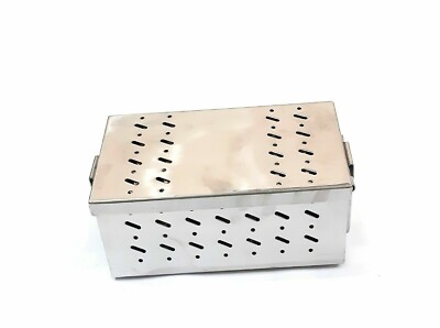 Orthopedic empty case box for 3.5 mm locking screw stainless steel 