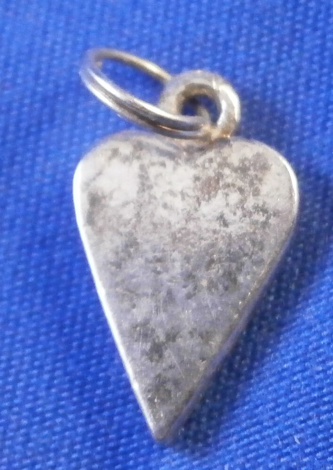 Collana cuore Always my Heart Personalizzabile | M di Martina