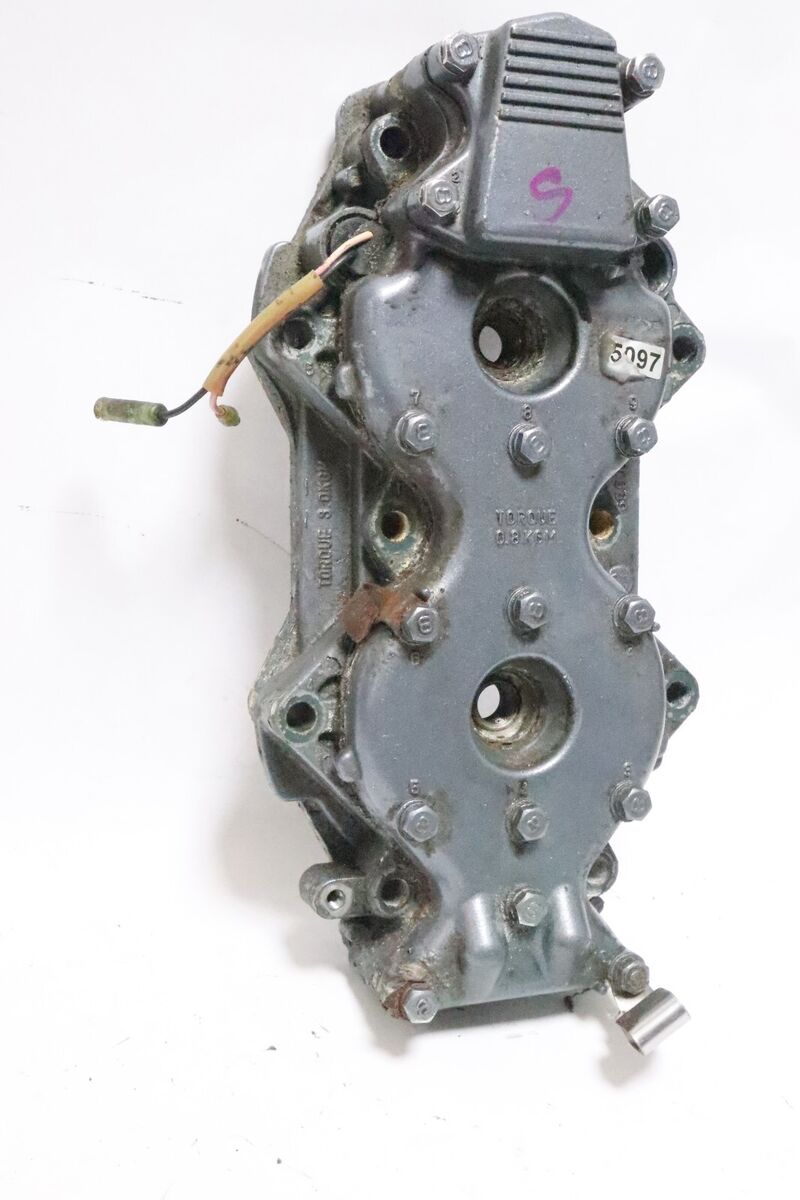 Yamaha 6E5-11111-10-94 OEM Cylinder Head Warranty | 6E5111111094 Yamaha 6E5-11111-10-94 OEM Cylinder Head Warranty | 6E5111111094