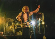 Angelo Branduardi Autogramm signed 20x30 cm Bild