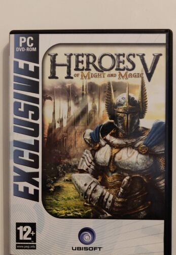 Heroes of Might and Magic V (PC) (CIB) - Picture 1 of 1