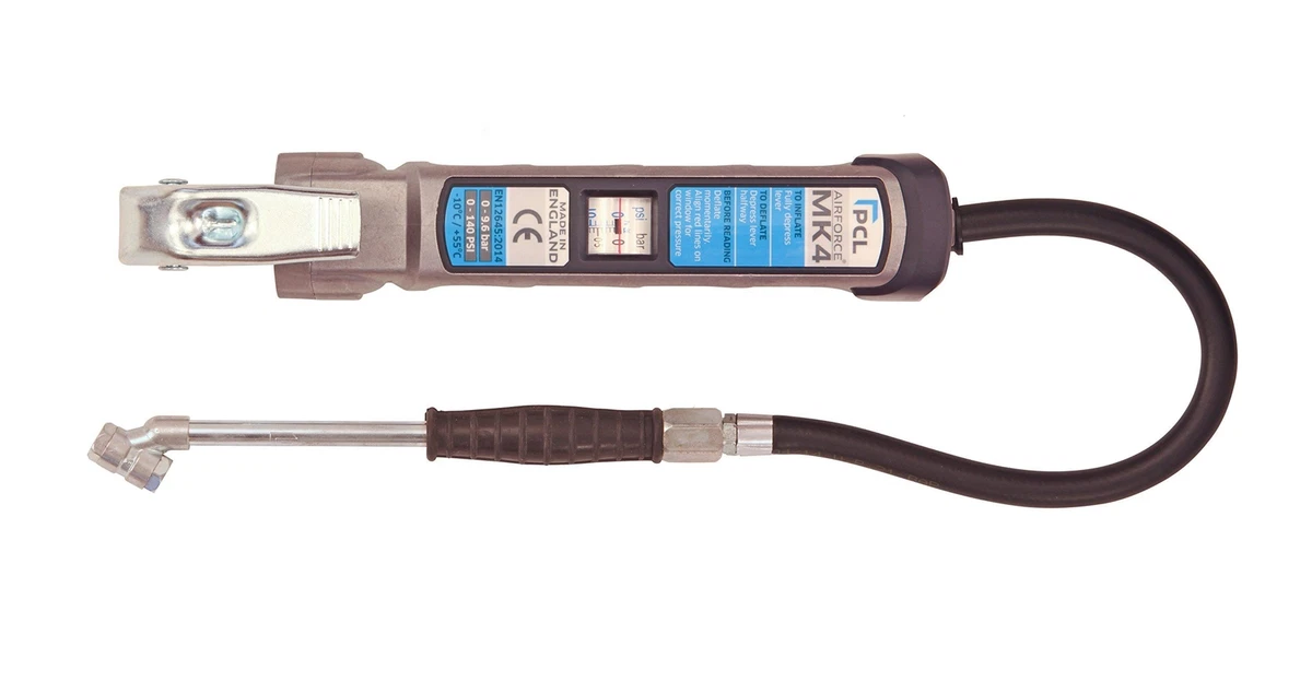 Pcl tyre cheap inflator mk4