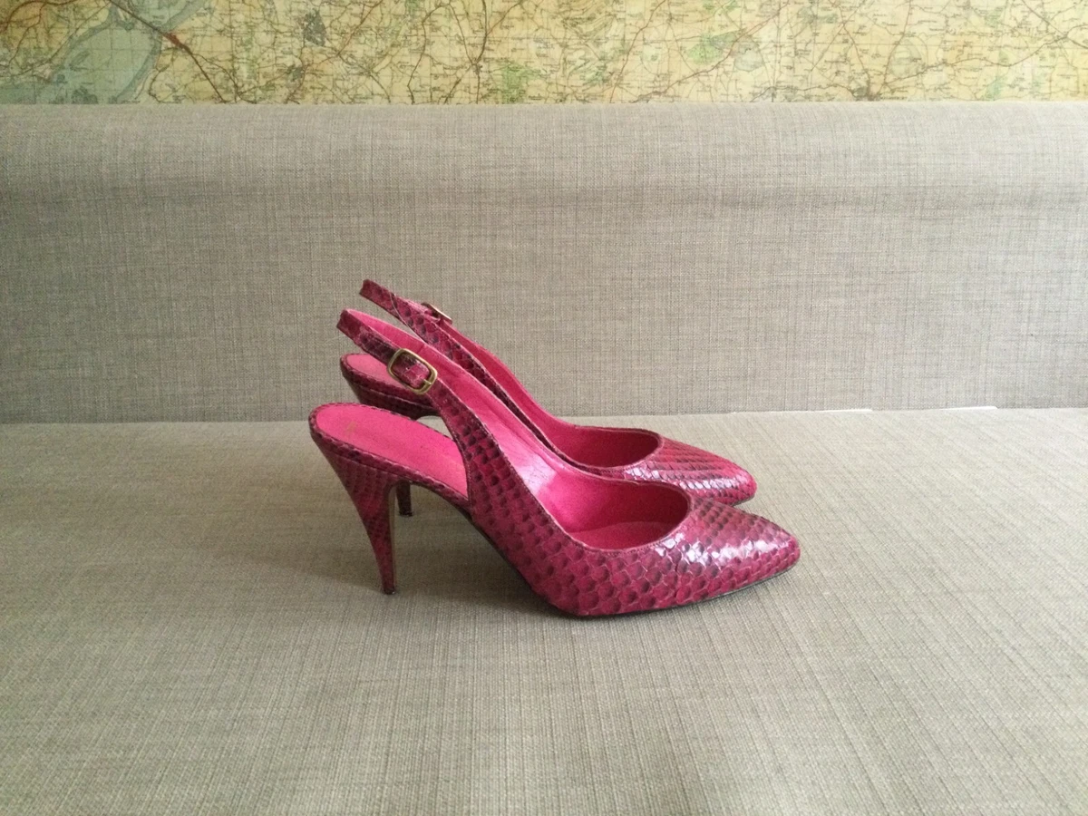 Pierre cardin shop stiletto