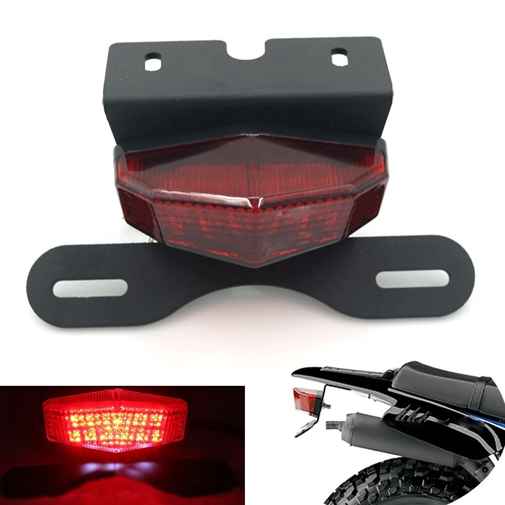 Motorcycle Rear & Brake Light Assemblies for Yamaha TW200 for sale