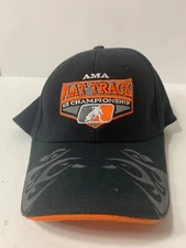 AMA Flat Track Us championship L/XL fitted hat
