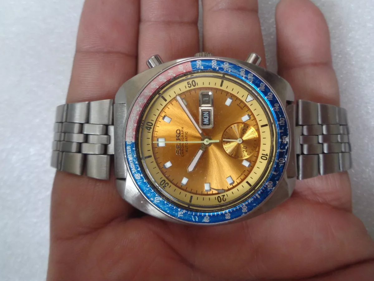 Seiko pepsi cheap ebay