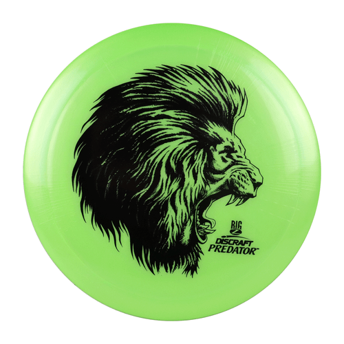 Discraft Disc Golf Big Z Predator Driver 9/4/1/4 - Choose Exact - Picture 5 of 15