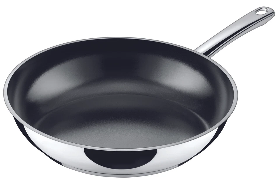 Silit Stielpfanne Ø 28 cm Talis Bratpfanne Cromargan® Edelstahl rostfrei 18/10