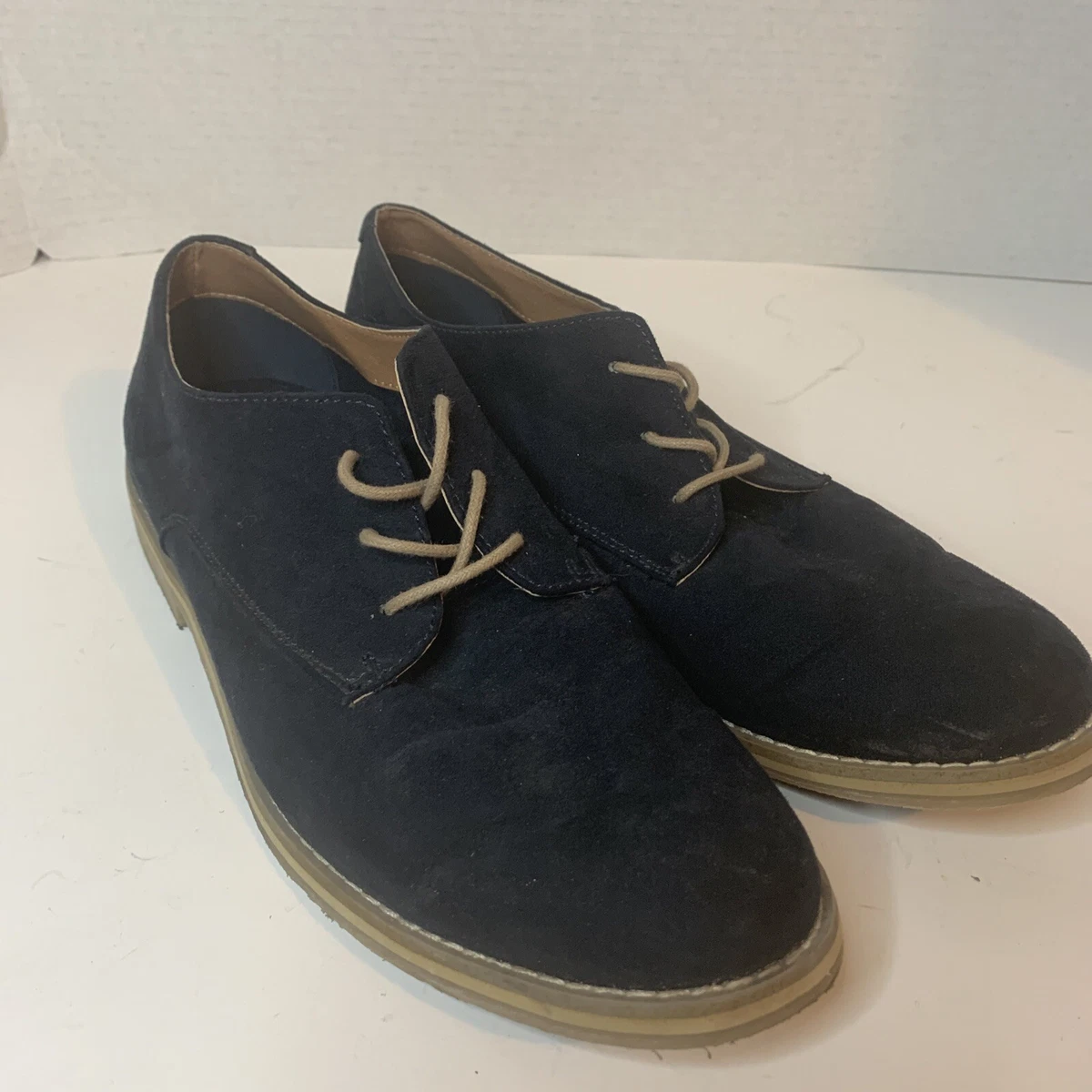H&M M Blue Casual Shoes for Men for sale | eBay display picture 2