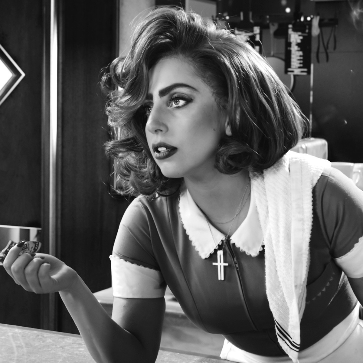 Lady Gaga Black And White 8x10 Photo Print | eBay Lady Gaga Black And White 8x10 Photo Print | eBay
