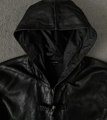 Archival Japanese Brand Yasuyuki Ishii Hybrid Sheepskin Archival Japanese Brand Yasuyuki Ishii Hybrid Sheepskin