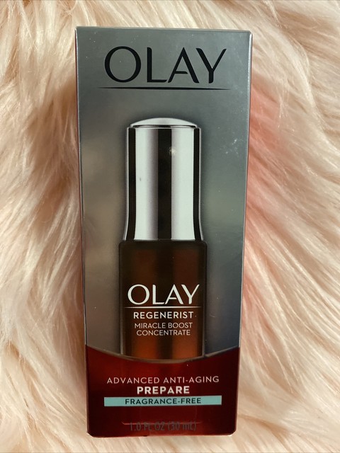 regenerist miracle boost concentrate