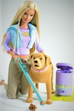 barbie pooping