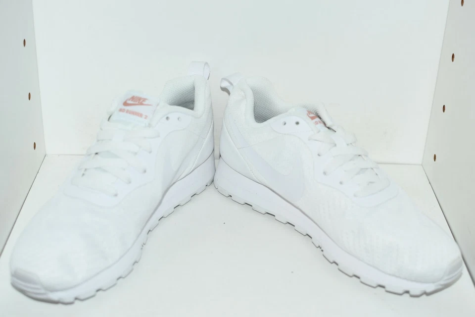 ZAPATOS PARA CORRER NIKE MD RUNNER 2 ENG MALLA PARA MUJER - PARA MUJER TALLA 7 Foto 2 de 4