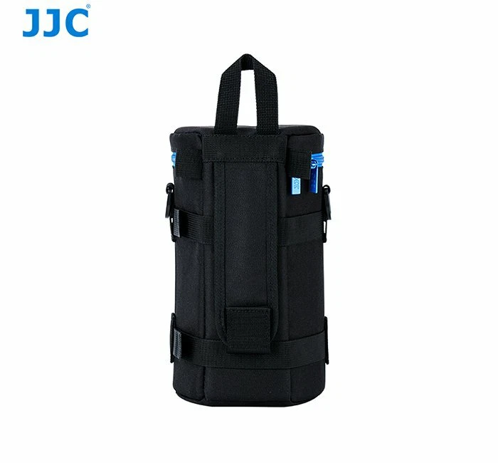 JJC DLP-6II Deluxe Lens Pouch Case Bag for 113 x 240mm lens with shoulder strap - Image 4 of 4