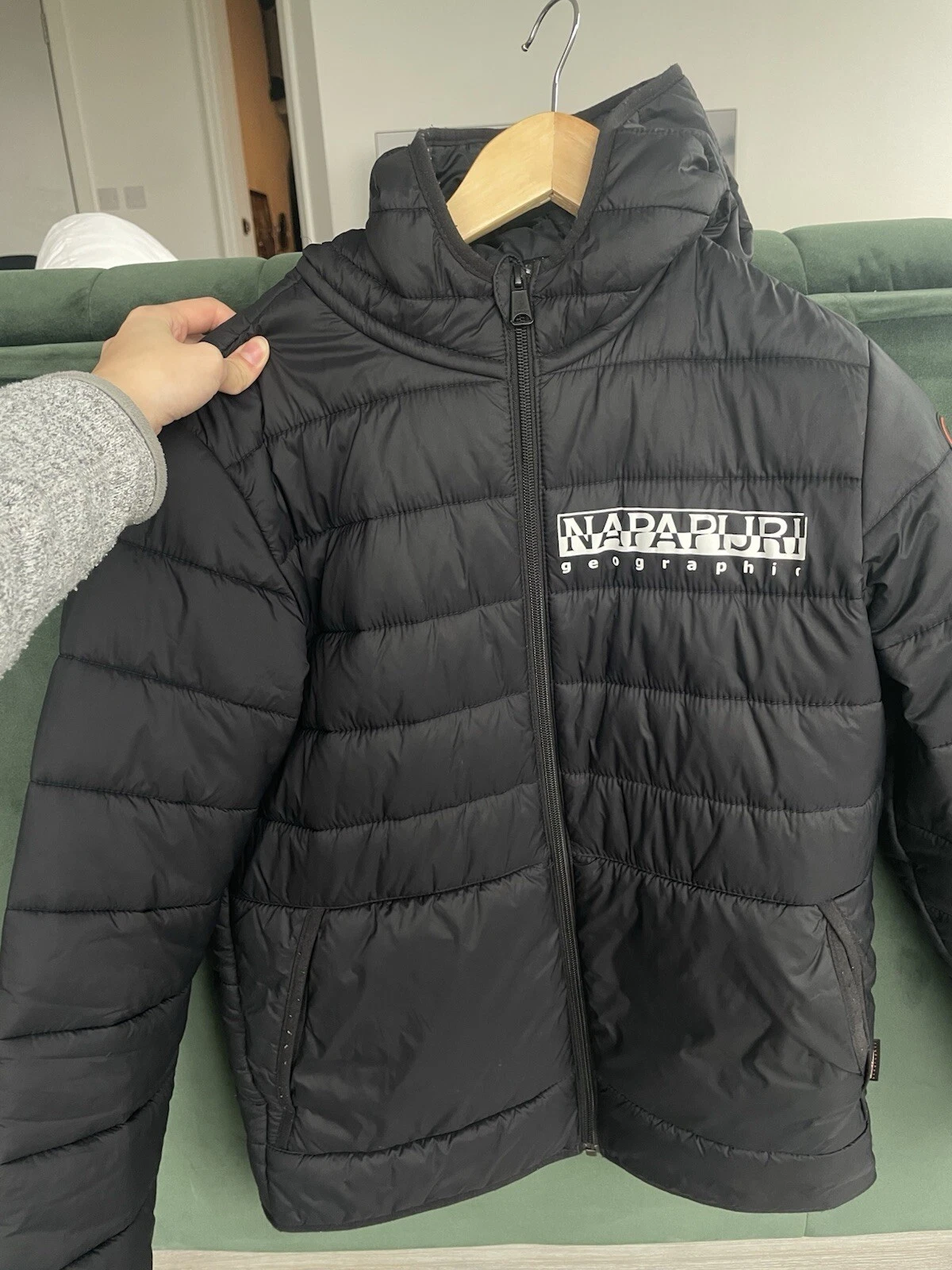 Napapijri puffer jacket