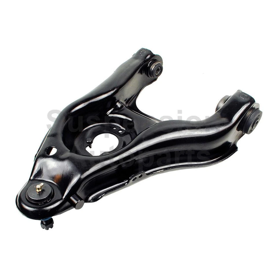 Kit de suspensión inferior delantera Mevotech brazo de control rótulas para Ford F-150 1997 Foto 3 de 4