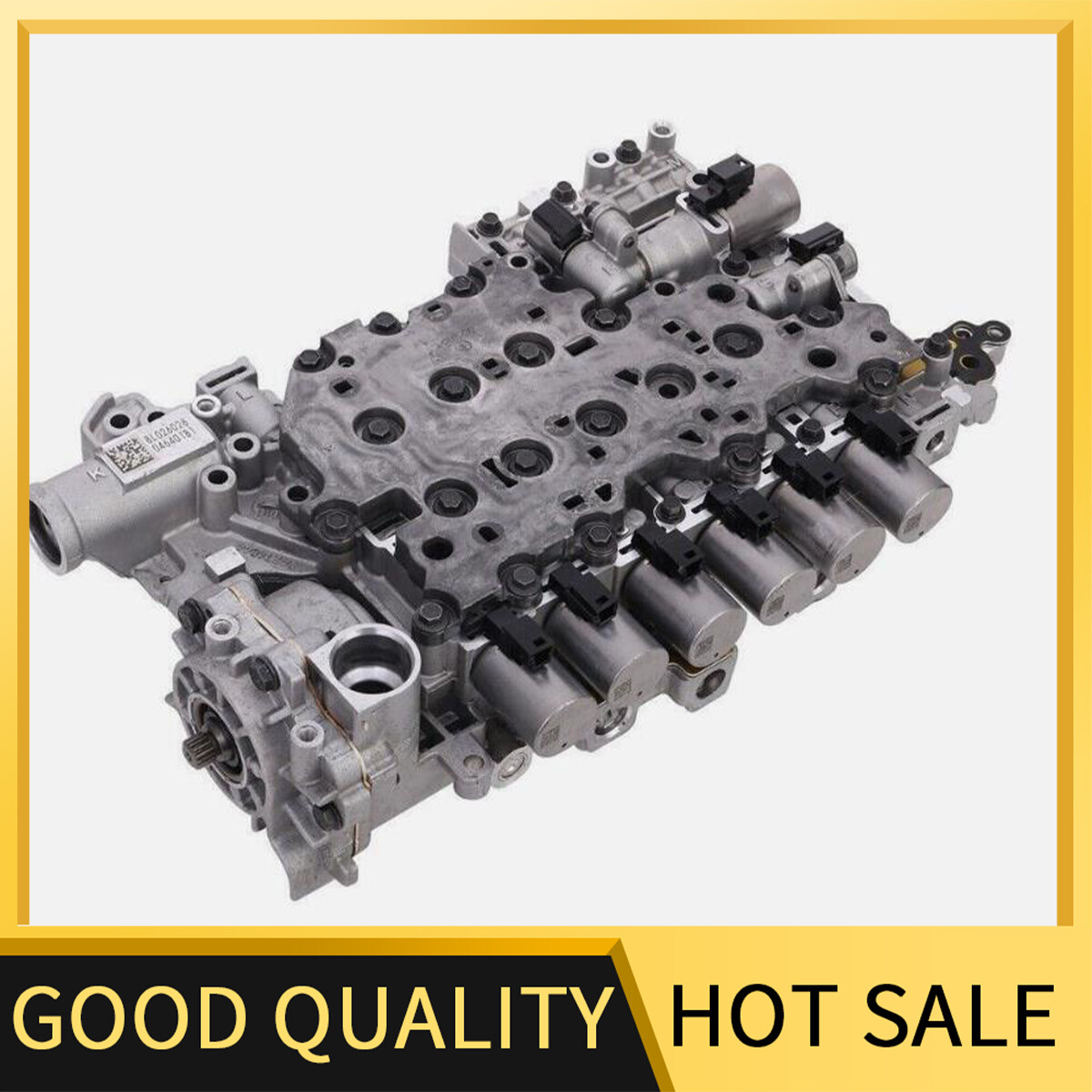 For 2015-UP Chevrolet Silverado 1500 2500 3500 8L90 Valve Body w 