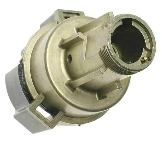 Замок зажигания цилиндр стартер переключатель в приборной панели с ключами для 1967-79 Chevrolet GMC - Изображение 3 из 4