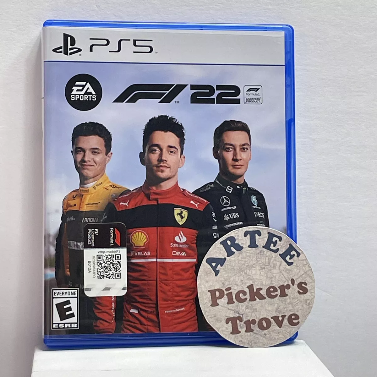 F1 22 - PlayStation 5