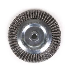 186071B - 7" x 3/16" x 5/8"-11 Premium Stringer Bead Wire Wheels, .020 Temper...