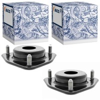 2X Vaico Domlager Vorne Passend FÜR Dodge Journey Fiat Freemont | V24-0977