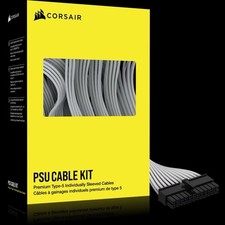 Corsair PSU Cable Kit Type 5 - Starter Kit, w...
