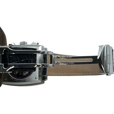 TAG HEUER Monaco Calibre Heuer 02 Chronograph CBL2113.FC6177 Black #OK981 7