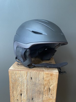 Giro Union MIPS Snow Helmet Unisex Large Matte Black 2018