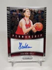 2019-20 Panini Prizm - Penmanship PM-SKR Steve Kerr Auto Chicago Bulls HOF