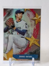 Shohei Ohtani 2025 Topps Update Stars of MLB SMLB-77 Los Angeles Dodgers