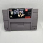 Mighty Morphin Power Rangers: The Movie SNES - Cleaned & Tested