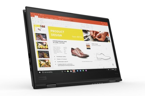 Lenovo ThinkPad X1 Yoga 3rd | 14" | i7-8650U | 16 GB RAM | 512 GB NVMe - Bild 5 von 6