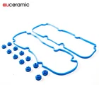 Engine Valve Cover Gasket Set Fit Chevrolet Buick Oldsmobile Pontiac 3.8L