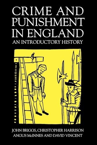 Crime And Punishment In England: An Introductory History - Image 2