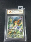 PTCG Pokemon Card Charmander Promo Holo SV-P-098/SV-P Chinese Grade 10