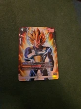 2026-08-23 · $30 · Vegeta FB01-096 SR* Alternate Art Dragon Ball Super Fusion World:Awake