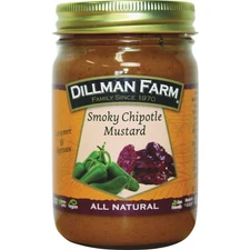 Dillman Farm Smoky Chipotle Mustard 657 Pack of 6 Dillman Farm 657