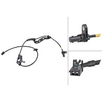 Sensor Raddrehzahl Aktiver Sensor 965 Mm Kabel A.B.S. FüR U.A. Hyundai I40