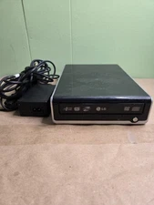 LG GSA-2164D External Multi DVD ReWriter Tested