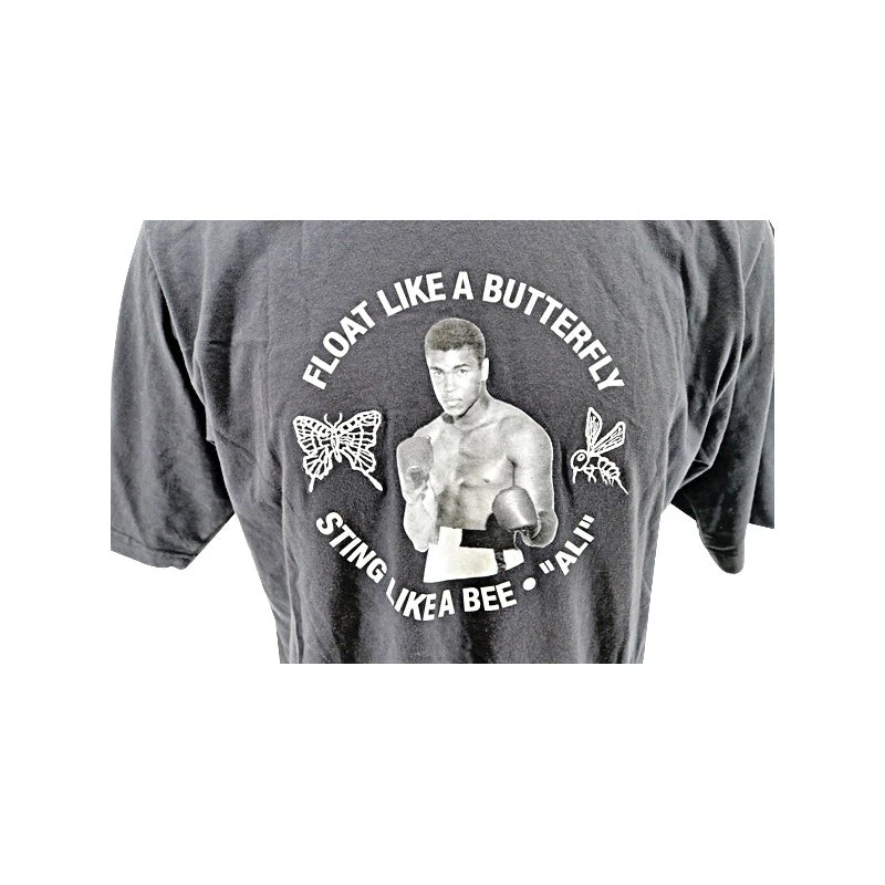 Camisa Muhammad Ali Adidas FLOAT LIKE A BUTTERFLY STING LIKE A BEE XL Nueva con Etiquetas Foto 2 de 3