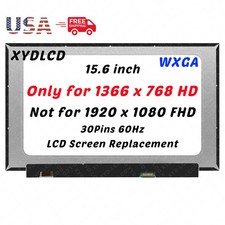 15.6in for Acer Aspire 5 A515-44 Series LCD Non-Touch Screen Replacement WXGA HD