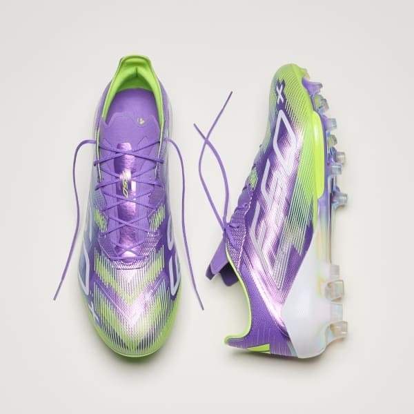 Adidas F50+ FG Men's Soccer Football Shoes JS3211 | eBay