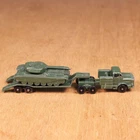 Lesney Matchbox M3 Thorneycraft Antar Transporter w Centurion Mark III Tank