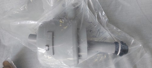 Kit de gouttière + robinet