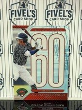 2025 Panini Prospect Edition 20-80 Scale #17 Kayson Cunningham, Arizona Diamondb